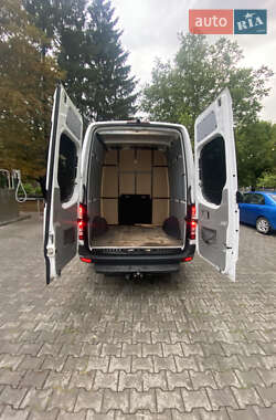 Микроавтобус Mercedes-Benz Sprinter 2014 в Черновцах