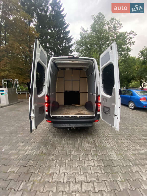 Мікроавтобус Mercedes-Benz Sprinter 2014 в Чернівцях