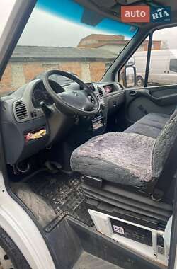 Грузовой фургон Mercedes-Benz Sprinter 2004 в 