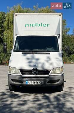 Грузовой фургон Mercedes-Benz Sprinter 2004 в Звягеле