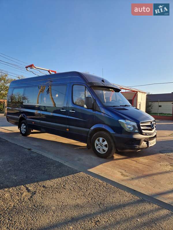 Микроавтобус Mercedes-Benz Sprinter 2009 в Тячеве