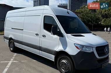 Грузовой фургон Mercedes-Benz Sprinter 2018 в Киеве