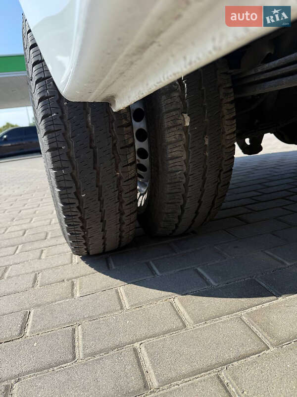 Mercedes-Benz Sprinter 2018