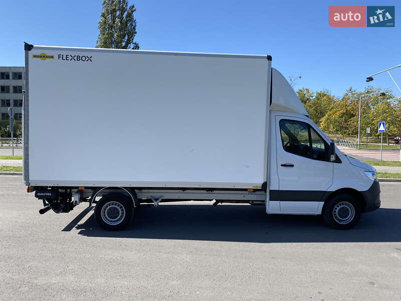 Mercedes-Benz Sprinter 2021