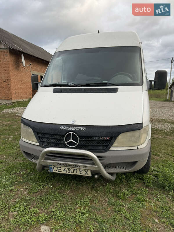 Інші вантажівки Mercedes-Benz Sprinter 2004 в 