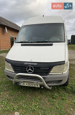 Інші вантажівки Mercedes-Benz Sprinter 2004 в 