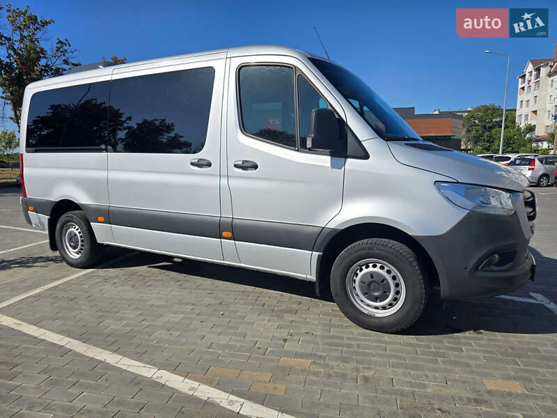 Грузопассажирский фургон Mercedes-Benz Sprinter 2019 в Одессе