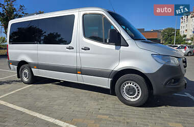 Грузопассажирский фургон Mercedes-Benz Sprinter 2019 в 