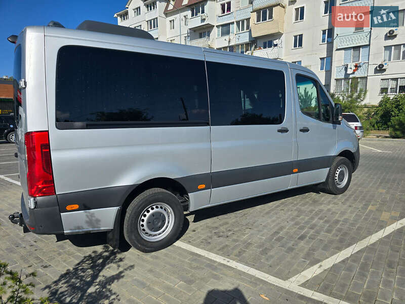 Грузопассажирский фургон Mercedes-Benz Sprinter 2019 в Одессе