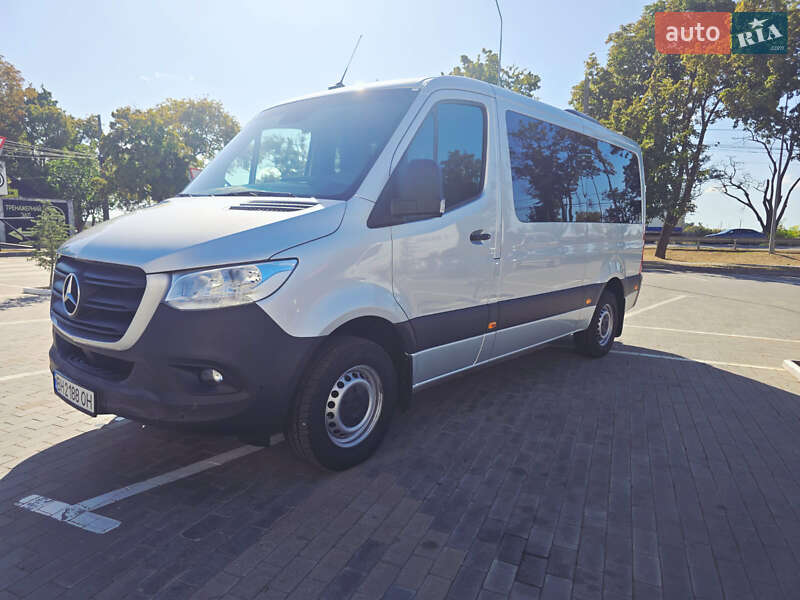 Грузопассажирский фургон Mercedes-Benz Sprinter 2019 в Одессе