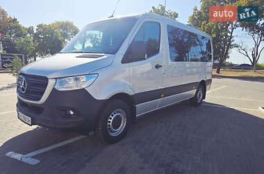 Грузопассажирский фургон Mercedes-Benz Sprinter 2019 в 
