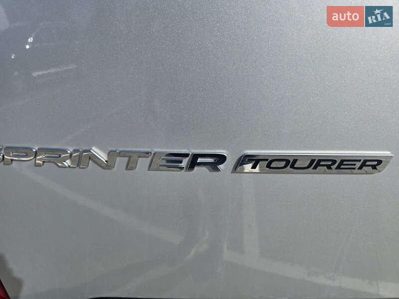 Грузопассажирский фургон Mercedes-Benz Sprinter 2019 в Одессе