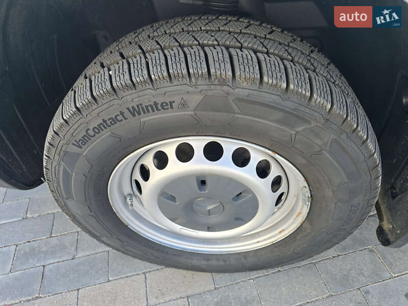 Грузопассажирский фургон Mercedes-Benz Sprinter 2019 в Одессе