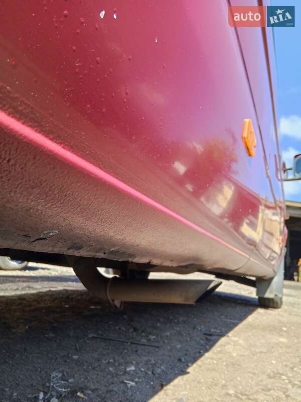 Городской автобус Mercedes-Benz Sprinter 2000 в Кривом Роге