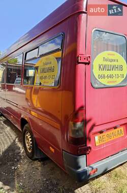 Городской автобус Mercedes-Benz Sprinter 2000 в 