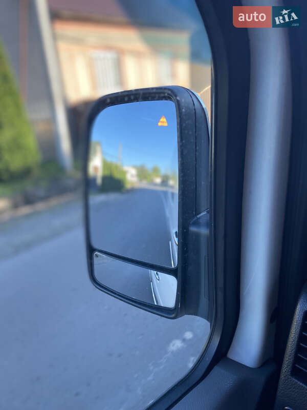 Мікроавтобус Mercedes-Benz Sprinter 2015 в Тячеві