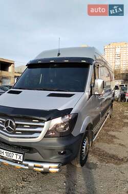 Грузовой фургон Mercedes-Benz Sprinter 2015 в Одессе