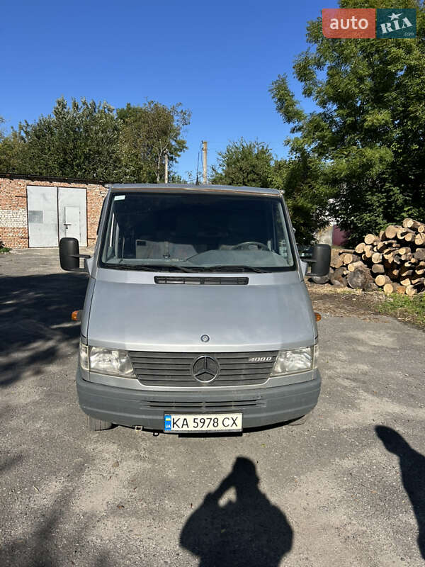Mercedes-Benz Sprinter 1999
