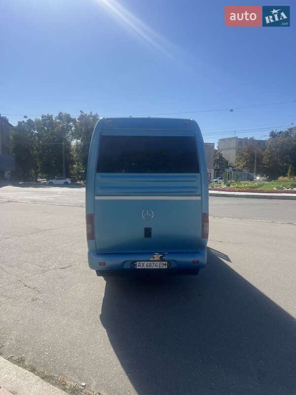 Туристический / Междугородний автобус Mercedes-Benz Sprinter 1999 в Харькове фото 5 Туристический / Междугородний автобус Mercedes-Benz Sprinter 1999 в Харькове