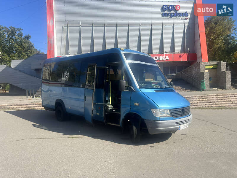 Туристический / Междугородний автобус Mercedes-Benz Sprinter 1999 в Харькове фото 8 Туристический / Междугородний автобус Mercedes-Benz Sprinter 1999 в Харькове