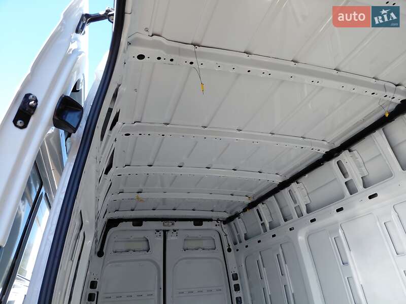 Грузовой фургон Mercedes-Benz Sprinter 2021 в Ивано-Франковске