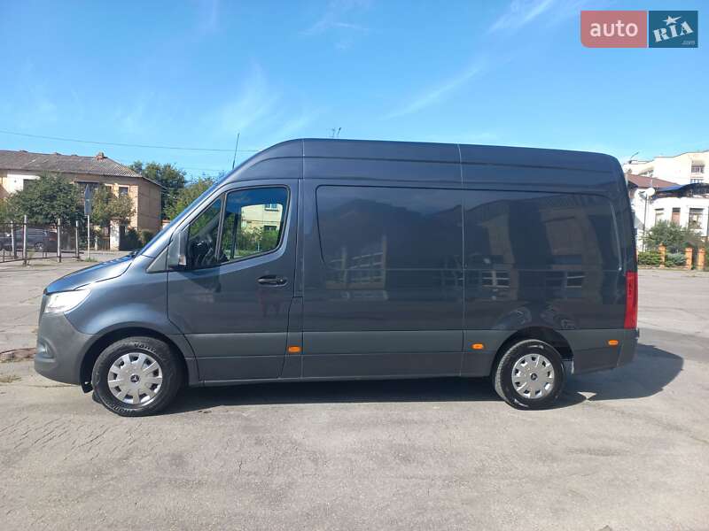Грузовой фургон Mercedes-Benz Sprinter 2021 в Виннице