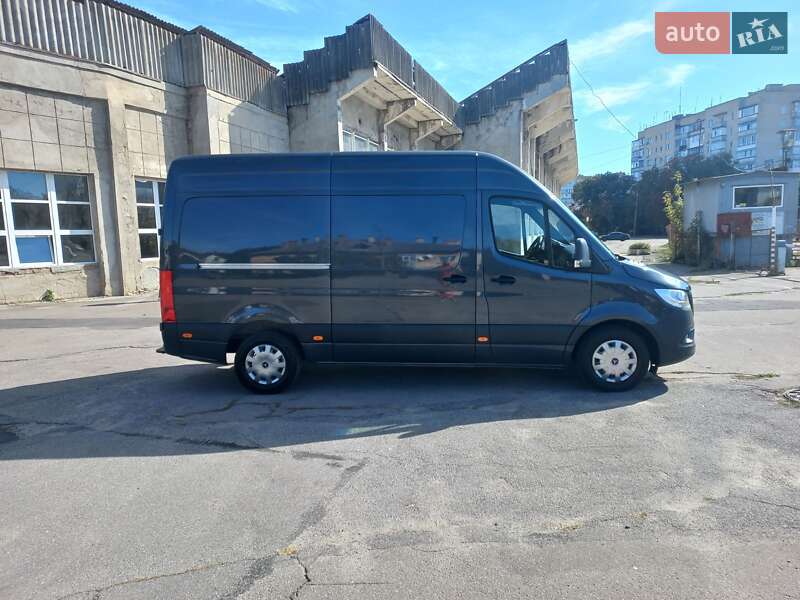 Грузовой фургон Mercedes-Benz Sprinter 2021 в Виннице