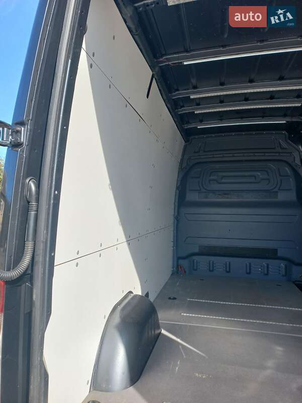 Грузовой фургон Mercedes-Benz Sprinter 2021 в Виннице