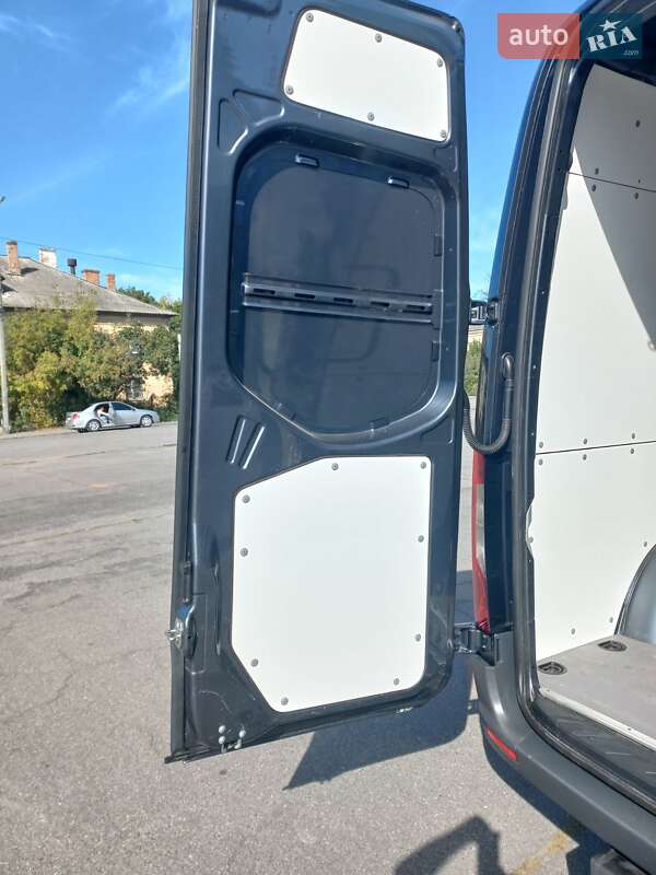Грузовой фургон Mercedes-Benz Sprinter 2021 в Виннице