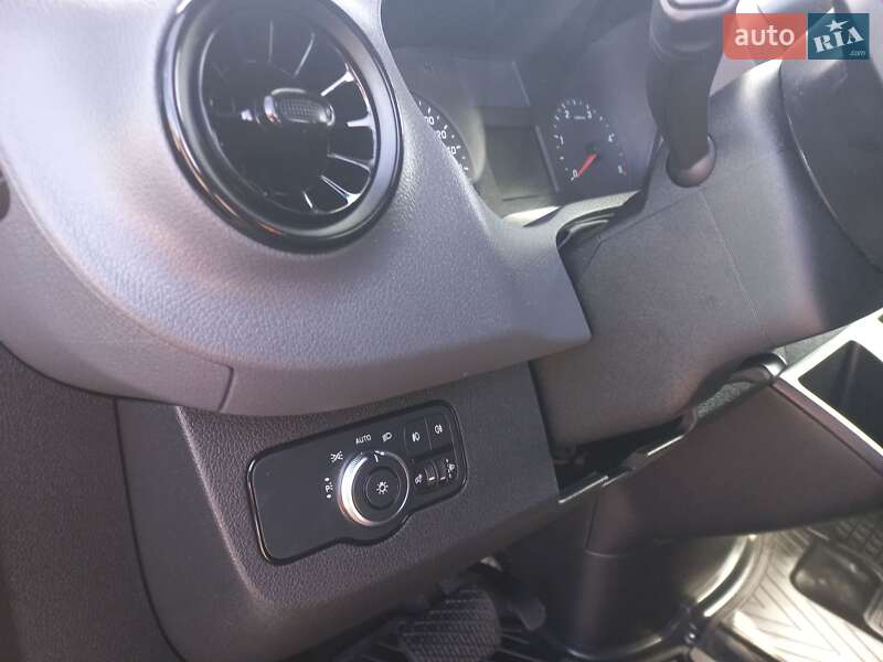 Грузовой фургон Mercedes-Benz Sprinter 2021 в Виннице