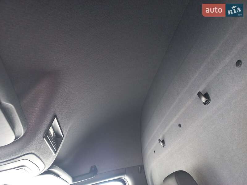 Грузовой фургон Mercedes-Benz Sprinter 2021 в Виннице