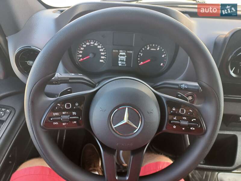 Грузовой фургон Mercedes-Benz Sprinter 2021 в Виннице