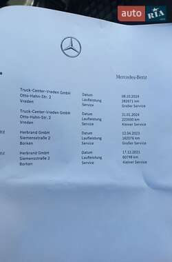 Грузовой фургон Mercedes-Benz Sprinter 2021 в 