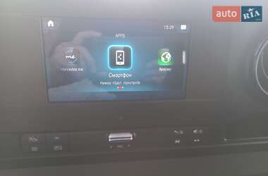Грузовой фургон Mercedes-Benz Sprinter 2021 в 
