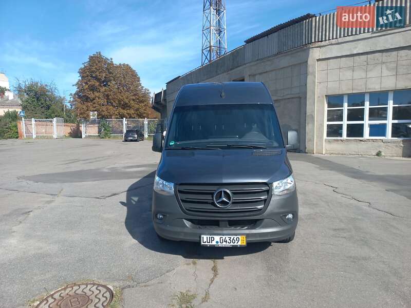 Грузовой фургон Mercedes-Benz Sprinter 2021 в Виннице