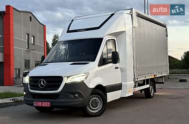 Тентованый Mercedes-Benz Sprinter 2022 в 