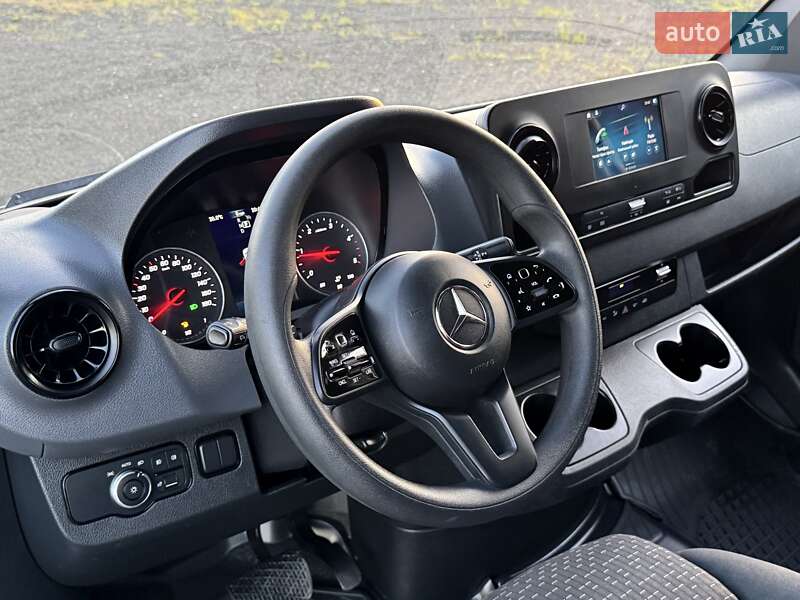 Тентованый Mercedes-Benz Sprinter 2022 в Ковеле