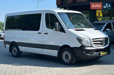 Микроавтобус Mercedes-Benz Sprinter 2016 в Черновцах