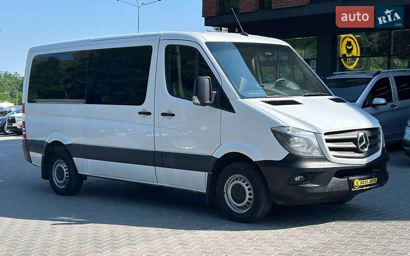 Mercedes-Benz Sprinter 2016