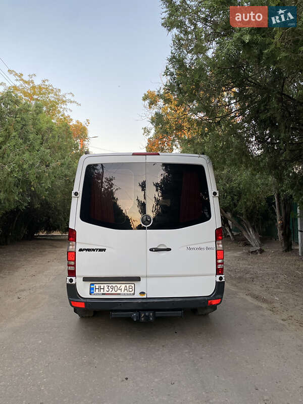 Микроавтобус Mercedes-Benz Sprinter 2012 в Болграде фото 11 Микроавтобус Mercedes-Benz Sprinter 2012 в Болграде