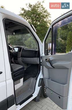 Микроавтобус Mercedes-Benz Sprinter 2012 в 