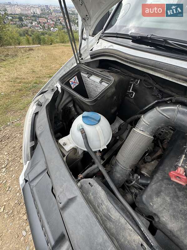 Мікроавтобус Mercedes-Benz Sprinter 2013 в Івано-Франківську