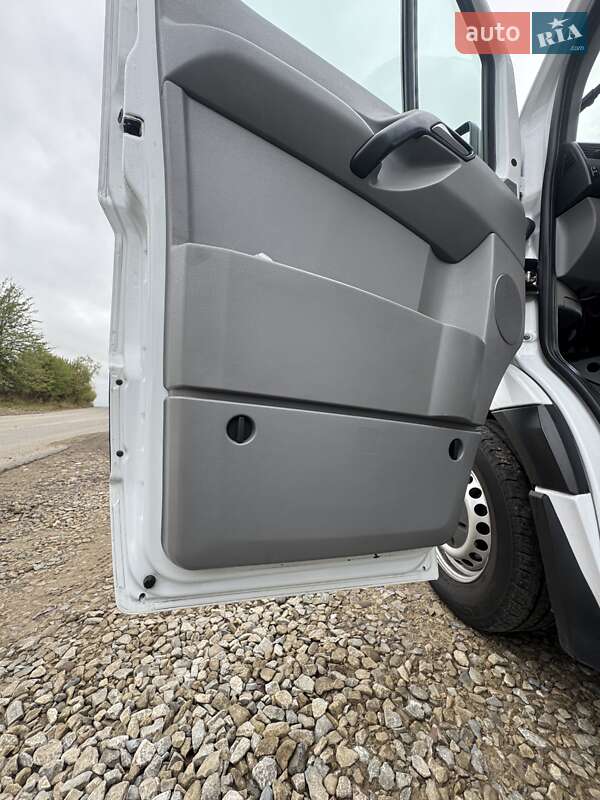 Мікроавтобус Mercedes-Benz Sprinter 2013 в Івано-Франківську