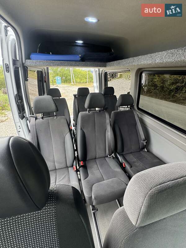Мікроавтобус Mercedes-Benz Sprinter 2013 в Івано-Франківську