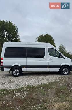 Микроавтобус Mercedes-Benz Sprinter 2013 в Ивано-Франковске