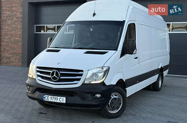Інші вантажівки Mercedes-Benz Sprinter 2011 в Чернівцях