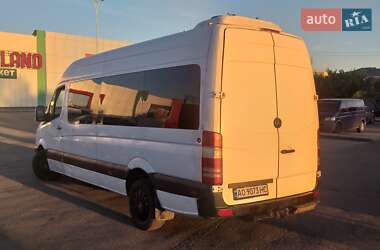 Мікроавтобус Mercedes-Benz Sprinter 2011 в Сваляві