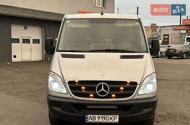 Эвакуатор Mercedes-Benz Sprinter 2012 в 