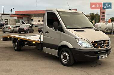 Эвакуатор Mercedes-Benz Sprinter 2012 в 