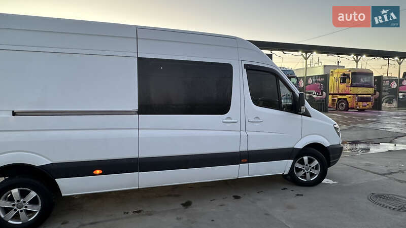 Мікроавтобус Mercedes-Benz Sprinter 2006 в Одесі
